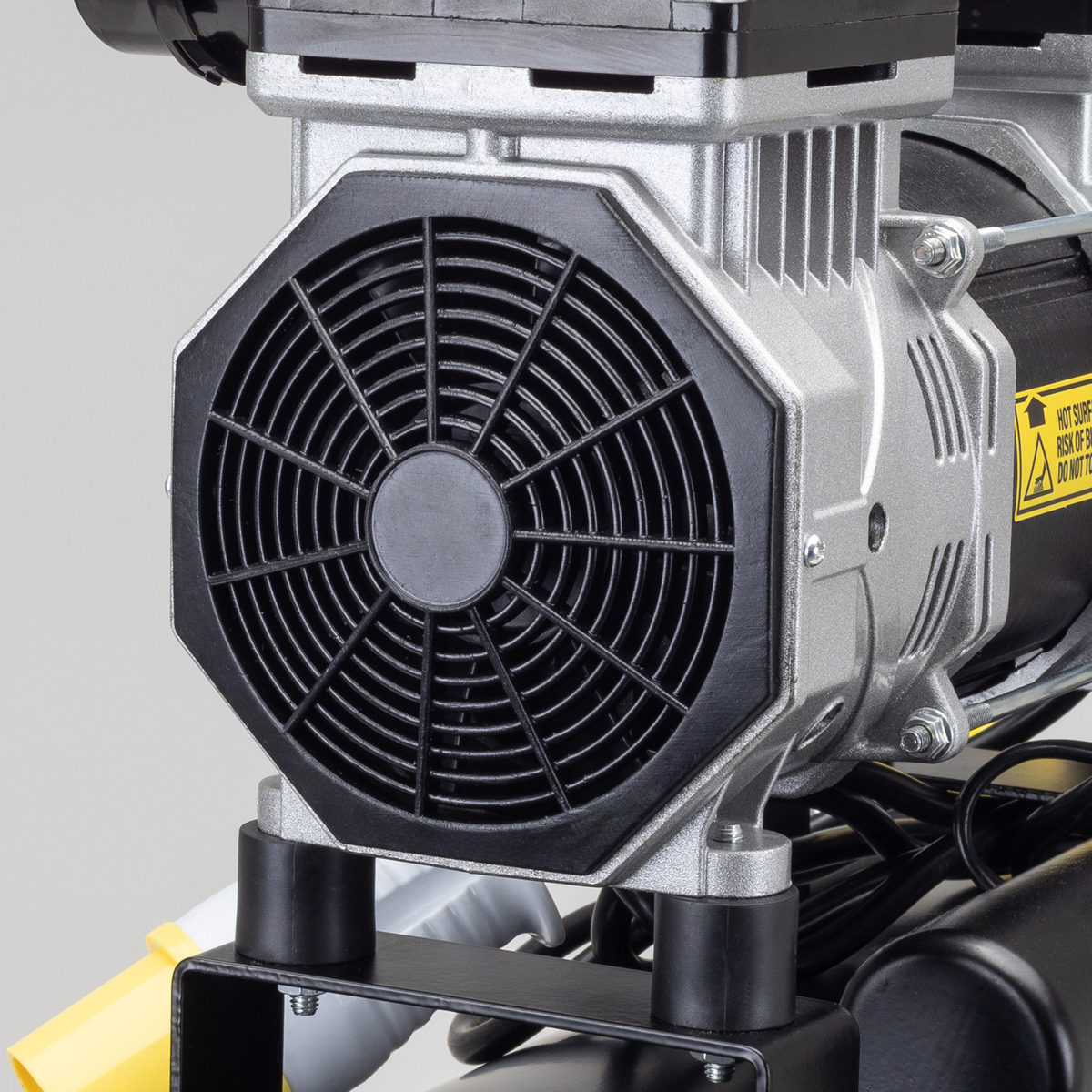 SIP AIRMATE® 110V 50L 2hp Low Noise Oil-Free Direct Drive Compressor